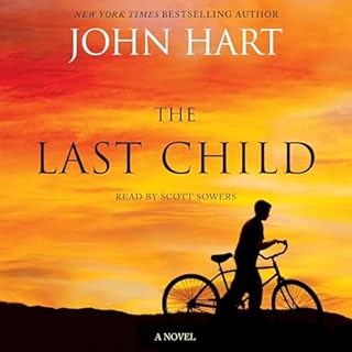 The Last Child Audiolibro Por John Hart arte de portada