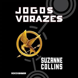 Jogos vorazes [The Hunger Games] Audiolibro Por Suzanne Collins, Alexandre D'Elia arte de portada