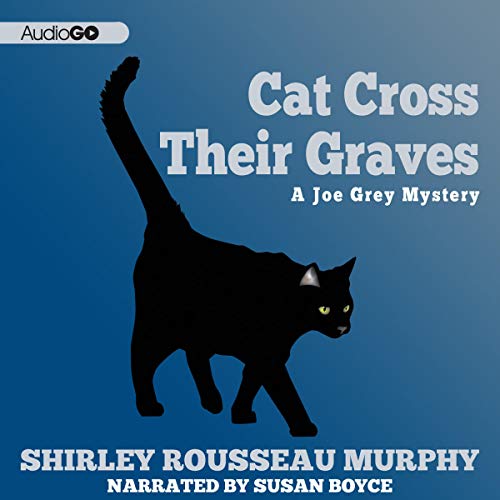 Couverture de Cat Cross Their Graves