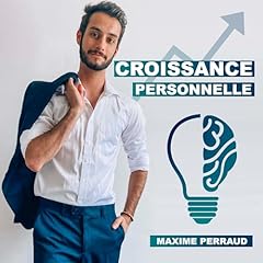 Page de couverture de Croissance Personnelle : Développement personnel, Mindset & Leadership