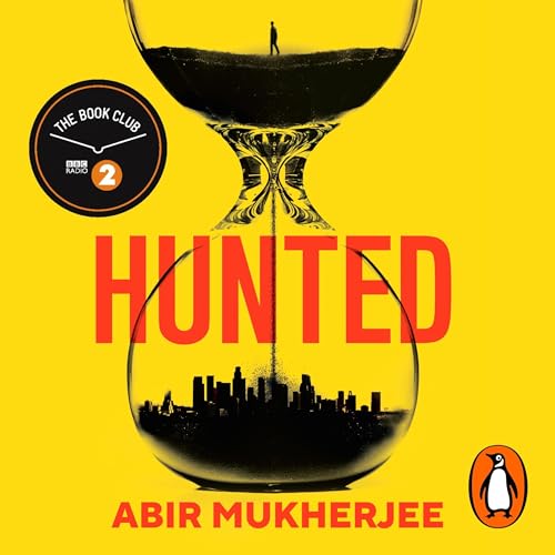 Hunted cover art