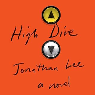 High Dive Audiobook By Jonathan Lee cover art