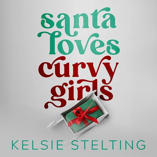 Santa Loves Curvy Girls cover art