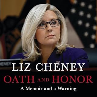 Oath and Honor Audiobook By Liz Cheney cover art