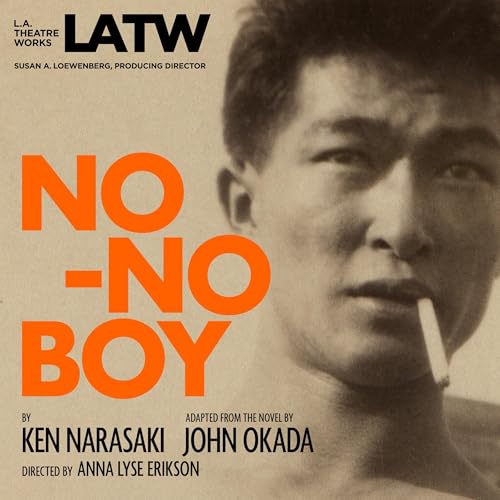 No-No Boy (Dramatized) Titelbild