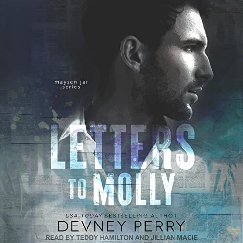 Couverture de Letters to Molly