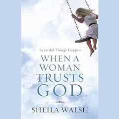 Beautiful Things Happen When a Woman Trusts God cover art