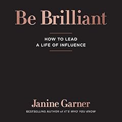 Be Brilliant cover art