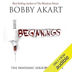 Pandemic: Beginnings cover art