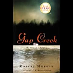 Gap Creek cover art