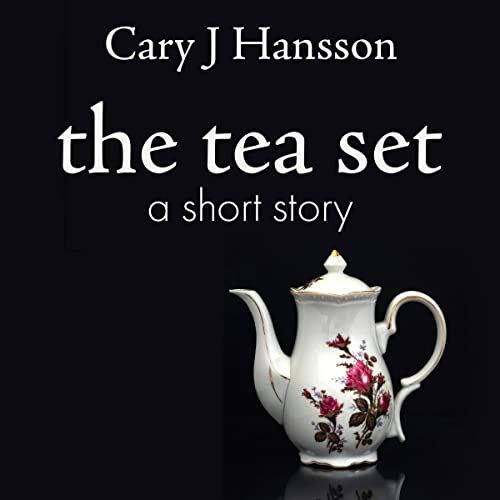 the tea set cover art