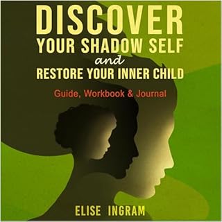 Discover Your Shadow Self and Restore Your Inner Child Audiobook By Elise Ingram cover art