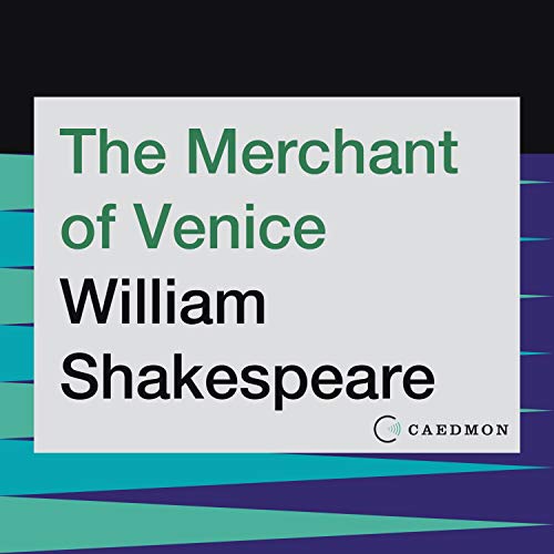 The Merchant of Venice cover art