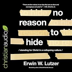 No Reason to Hide cover art