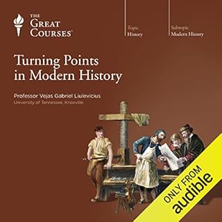 Turning Points in Modern History cover art