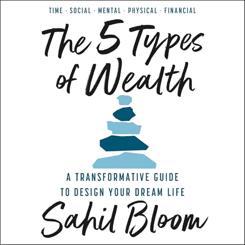 The 5 Types of Wealth cover art