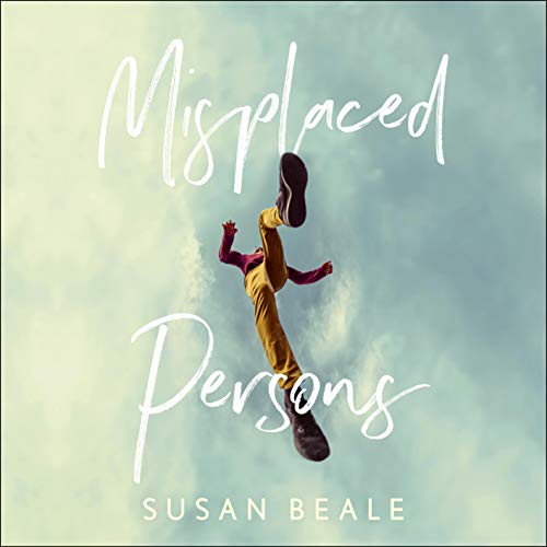 Misplaced Persons Audiobook By Susan Beale cover art