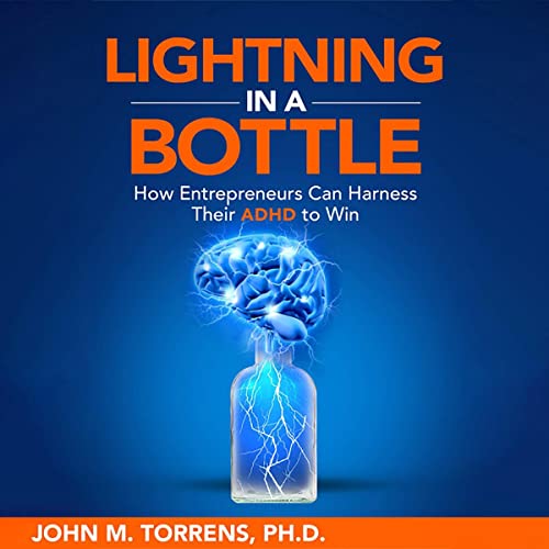 Lightning in a Bottle cover art