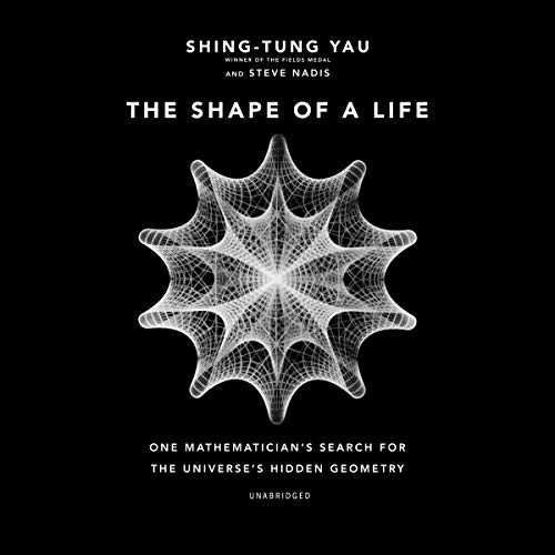 Couverture de The Shape of a Life