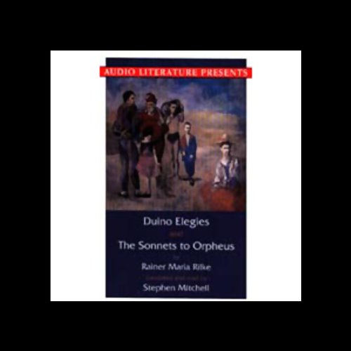 Duino Elegies and The Sonnets to Orpheus cover art