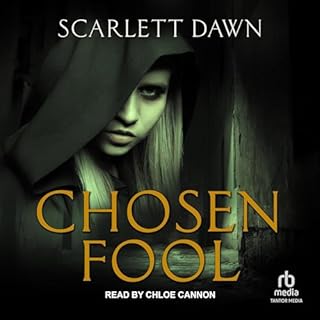 Chosen Fool Audiobook By Scarlett Dawn cover art