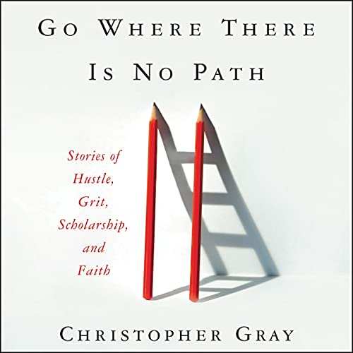 Go Where There Is No Path Titelbild