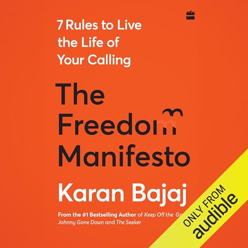 The Freedom Manifesto cover art