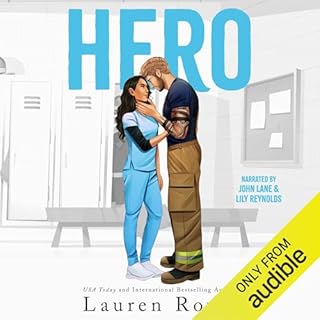 Hero Audiobook By Lauren Rowe cover art