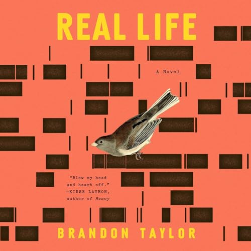 Real Life Audiobook By Brandon Taylor cover art