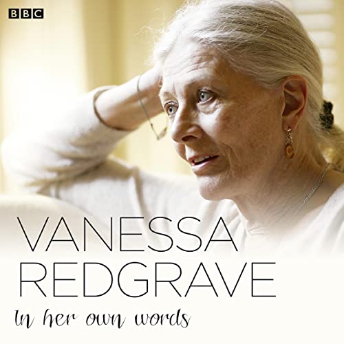 Vanessa Redgrave in Her Own Words cover art