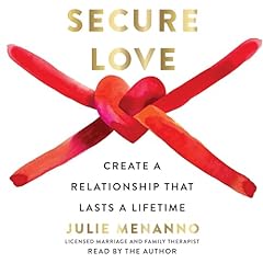 Couverture de Secure Love