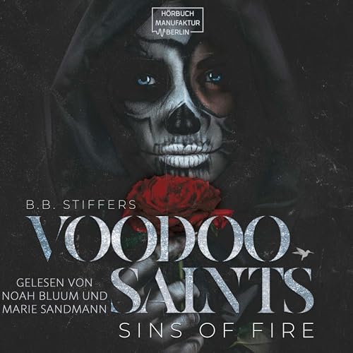 Sins of Fire (German edition) cover art