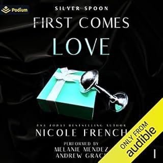 First Comes Love Audiobook By Nicole French cover art