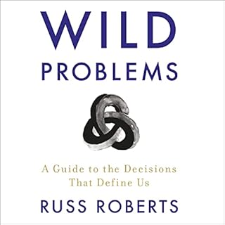 Wild Problems Audiolibro Por Russ Roberts arte de portada