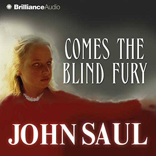 Comes the Blind Fury Audiobook By John Saul cover art