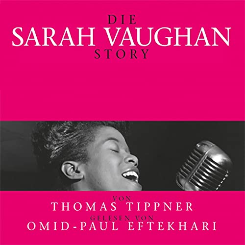 Die Sarah Vaughan Story cover art