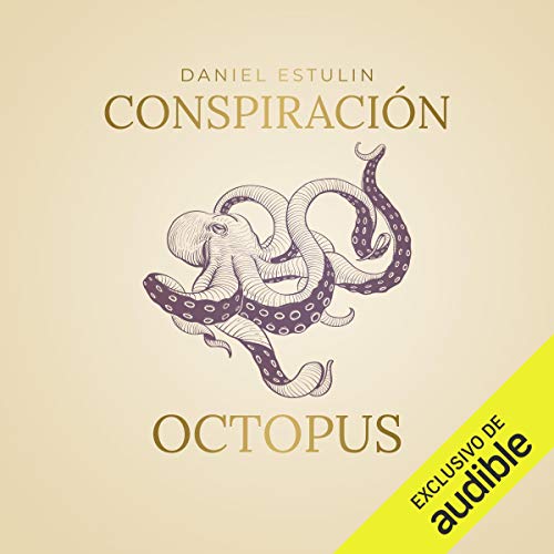 Conspiración Octopus (Narración en Castellano) cover art