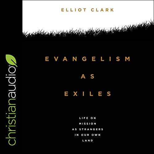 Evangelism as Exiles cover art