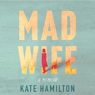 Mad Wife Audiobook By Kate Hamilton cover art