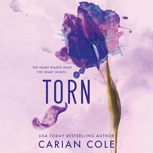 Torn cover art