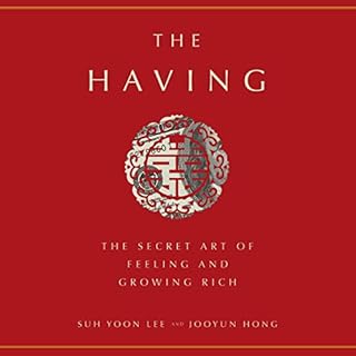 The Having Audiobook By Suh Yoon Lee, Jooyun Hong cover art