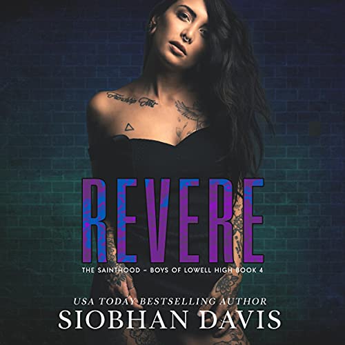 Revere cover art