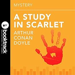 Study in Scarlet cover art