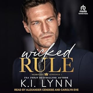 Wicked Rule Audiobook By K.I. Lynn cover art