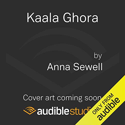 Kaala Ghora [Black Beauty] cover art