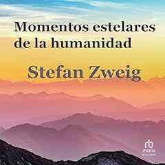 Diseño de la portada del título Momentos estelares de la humanidad