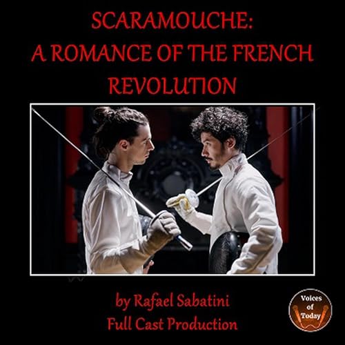 Couverture de Scaramouche