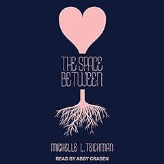 The Space Between Audiobook By Michelle L. Teichman cover art