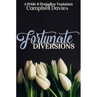 Fortunate Diversions Audiobook By Campbell Davies cover art