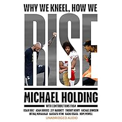 Why We Kneel How We Rise cover art